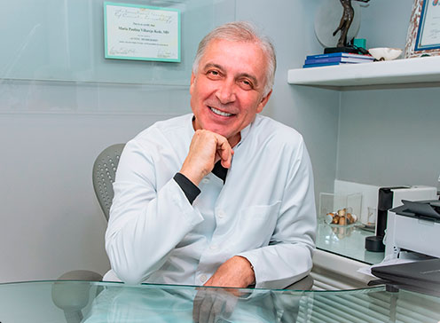 Dr. Oleg Sabatovich