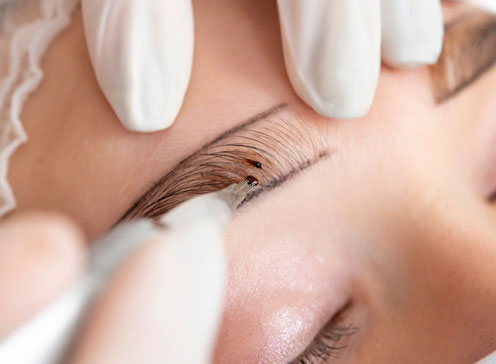 Estética Micropigmentação